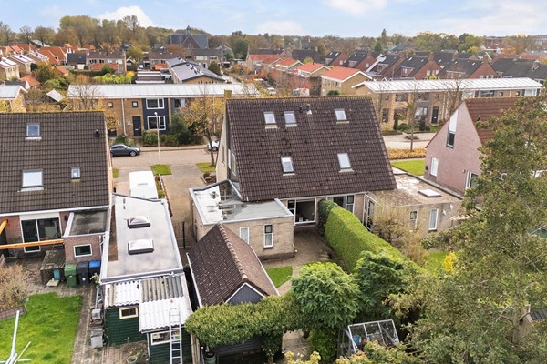 Medium property photo - Steven Huygenstraat 47, 9076 AP Sint Annaparochie